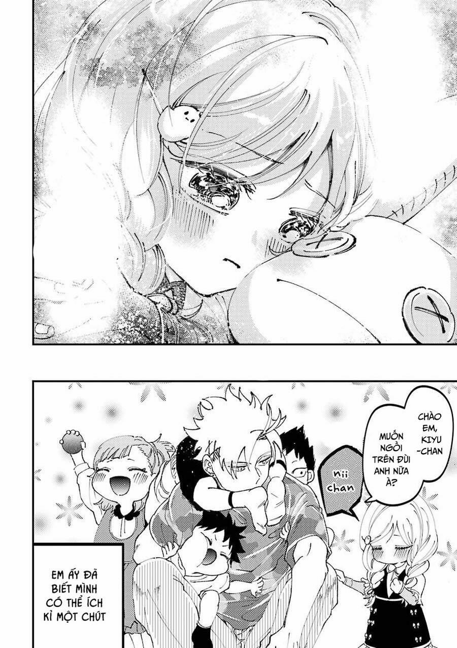 Toorigakari Ni One Point Advice Shiteiku Type No Yankee 29 trang 10