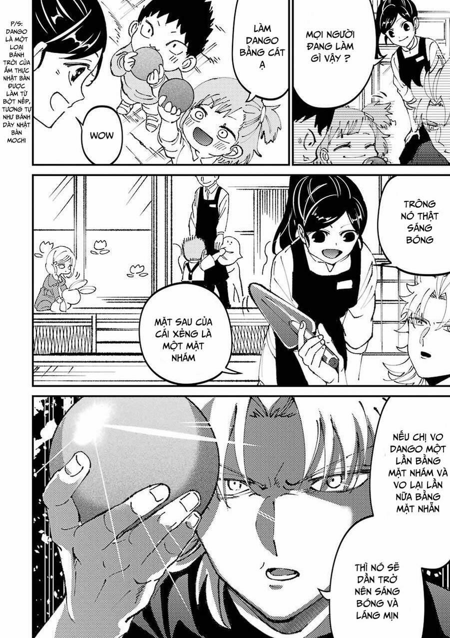 Toorigakari Ni One Point Advice Shiteiku Type No Yankee 29 trang 4