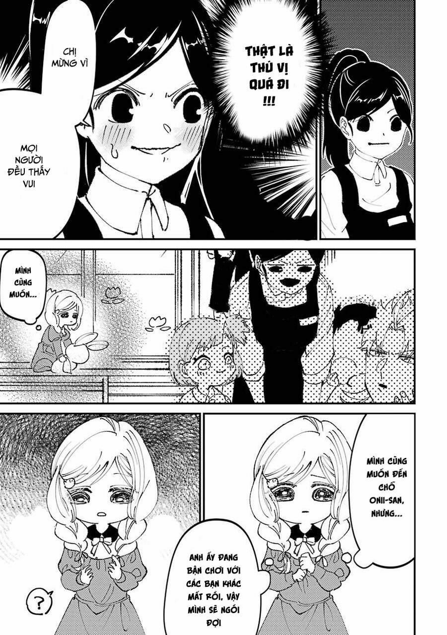 Toorigakari Ni One Point Advice Shiteiku Type No Yankee 29 trang 5