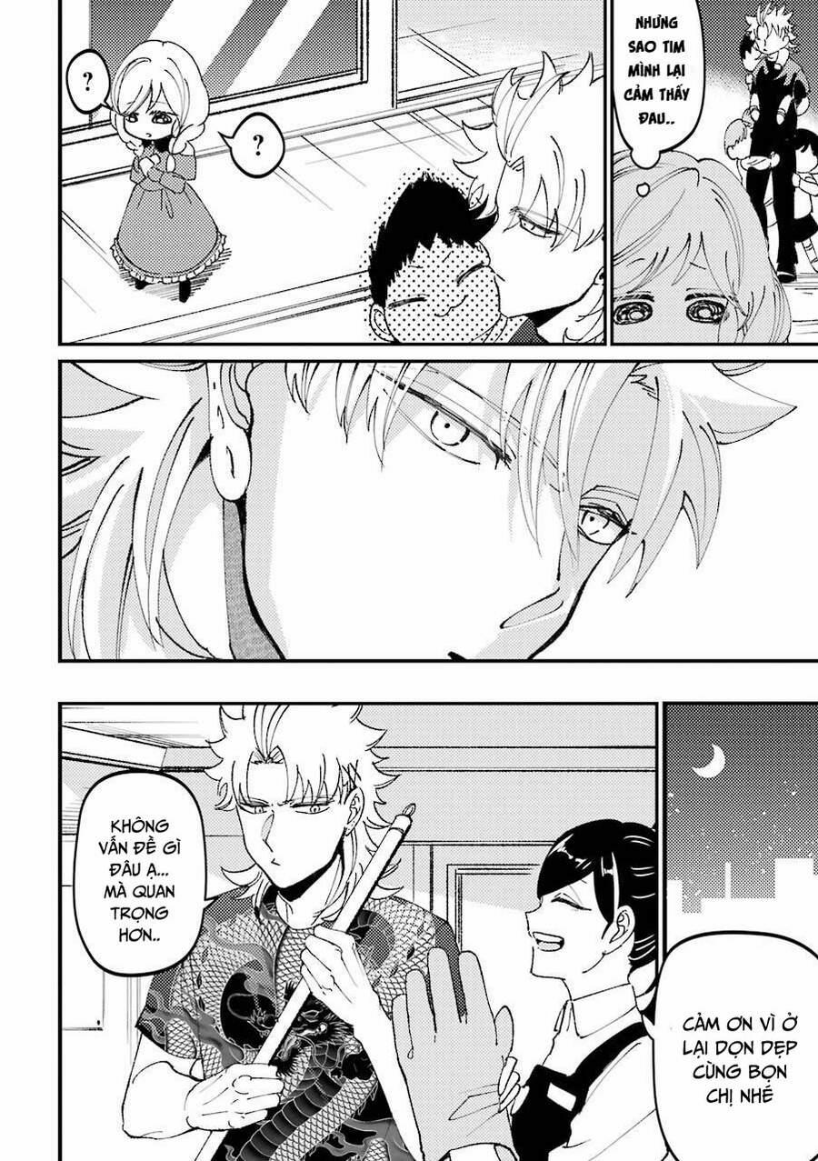 Toorigakari Ni One Point Advice Shiteiku Type No Yankee 29 trang 6