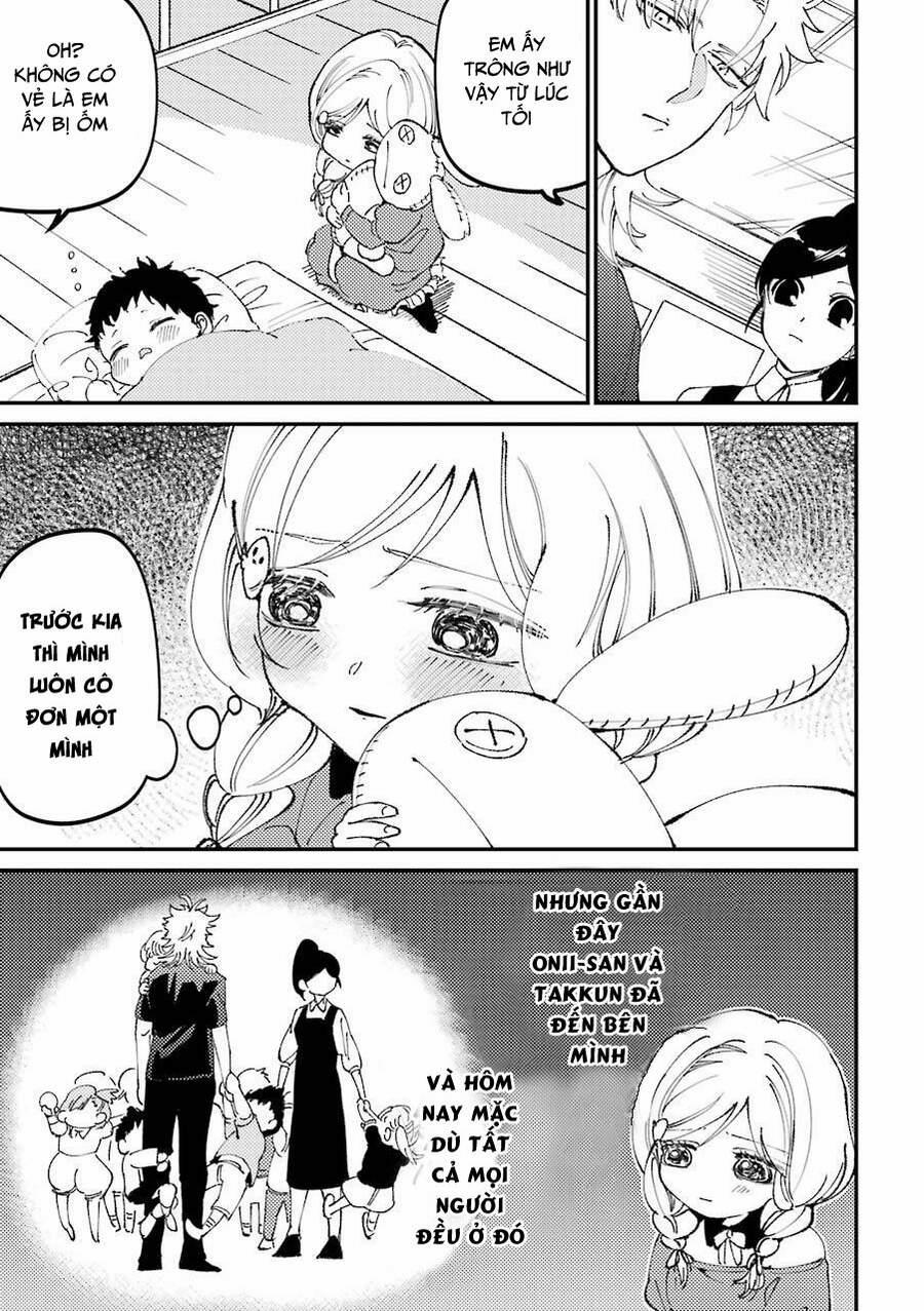 Toorigakari Ni One Point Advice Shiteiku Type No Yankee 29 trang 7