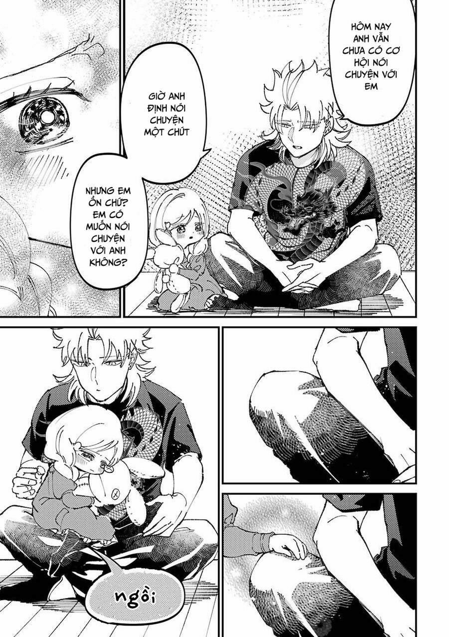 Toorigakari Ni One Point Advice Shiteiku Type No Yankee 29 trang 9