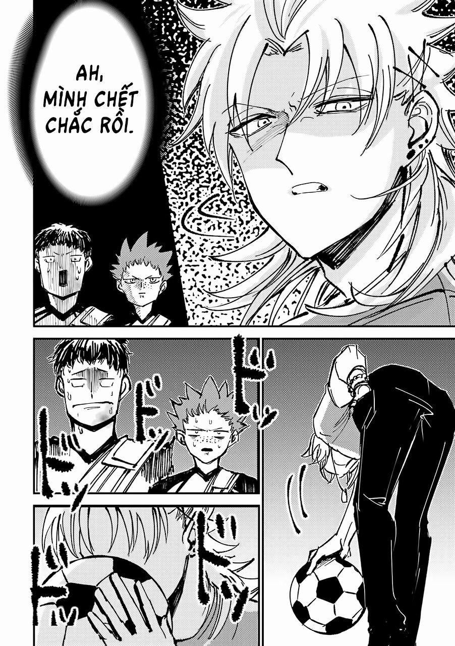 Toorigakari Ni One Point Advice Shiteiku Type No Yankee 3 trang 3