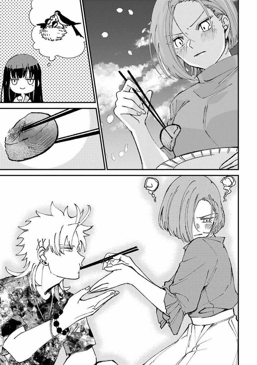 Toorigakari Ni One Point Advice Shiteiku Type No Yankee 30.5 trang 11