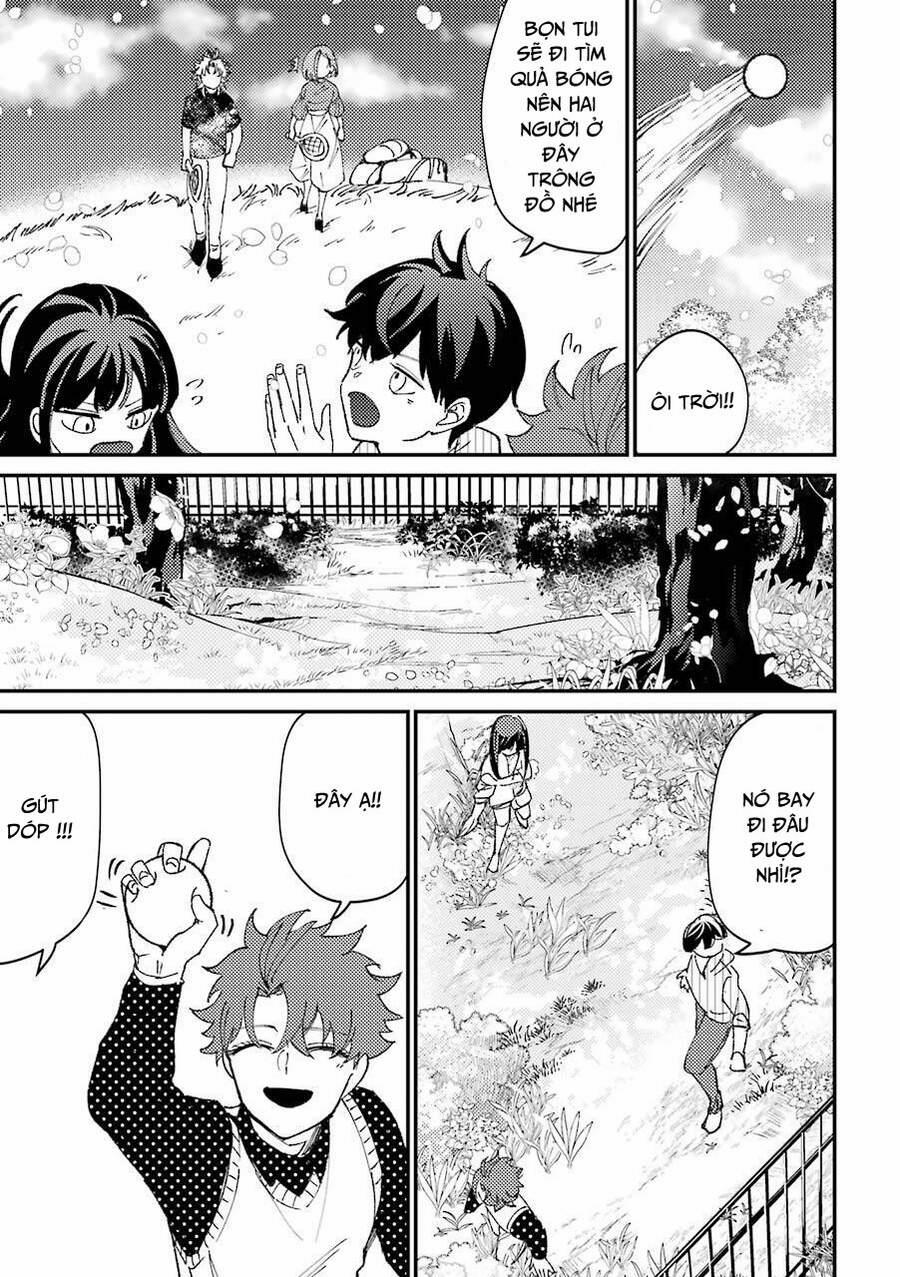 Toorigakari Ni One Point Advice Shiteiku Type No Yankee 30.5 trang 17