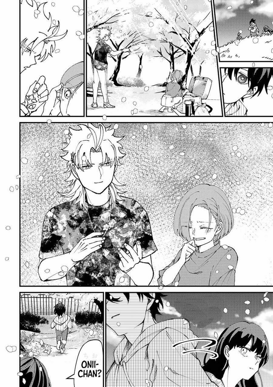 Toorigakari Ni One Point Advice Shiteiku Type No Yankee 30.5 trang 18