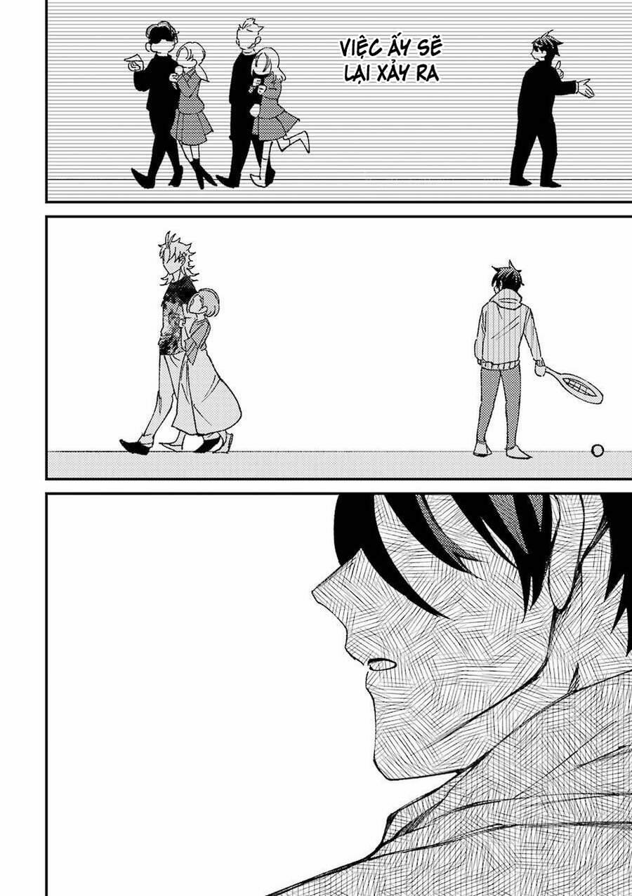 Toorigakari Ni One Point Advice Shiteiku Type No Yankee 30.5 trang 20