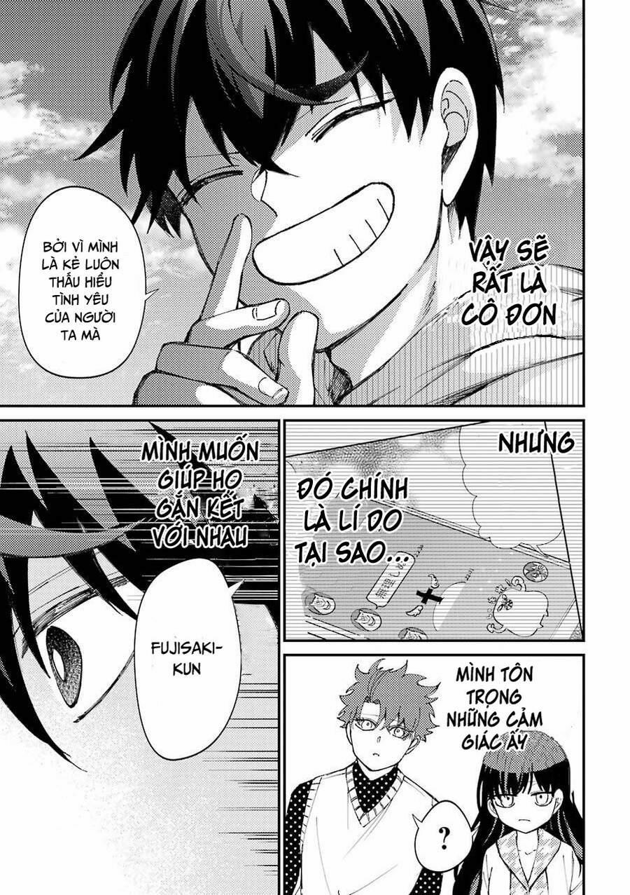 Toorigakari Ni One Point Advice Shiteiku Type No Yankee 30.5 trang 21