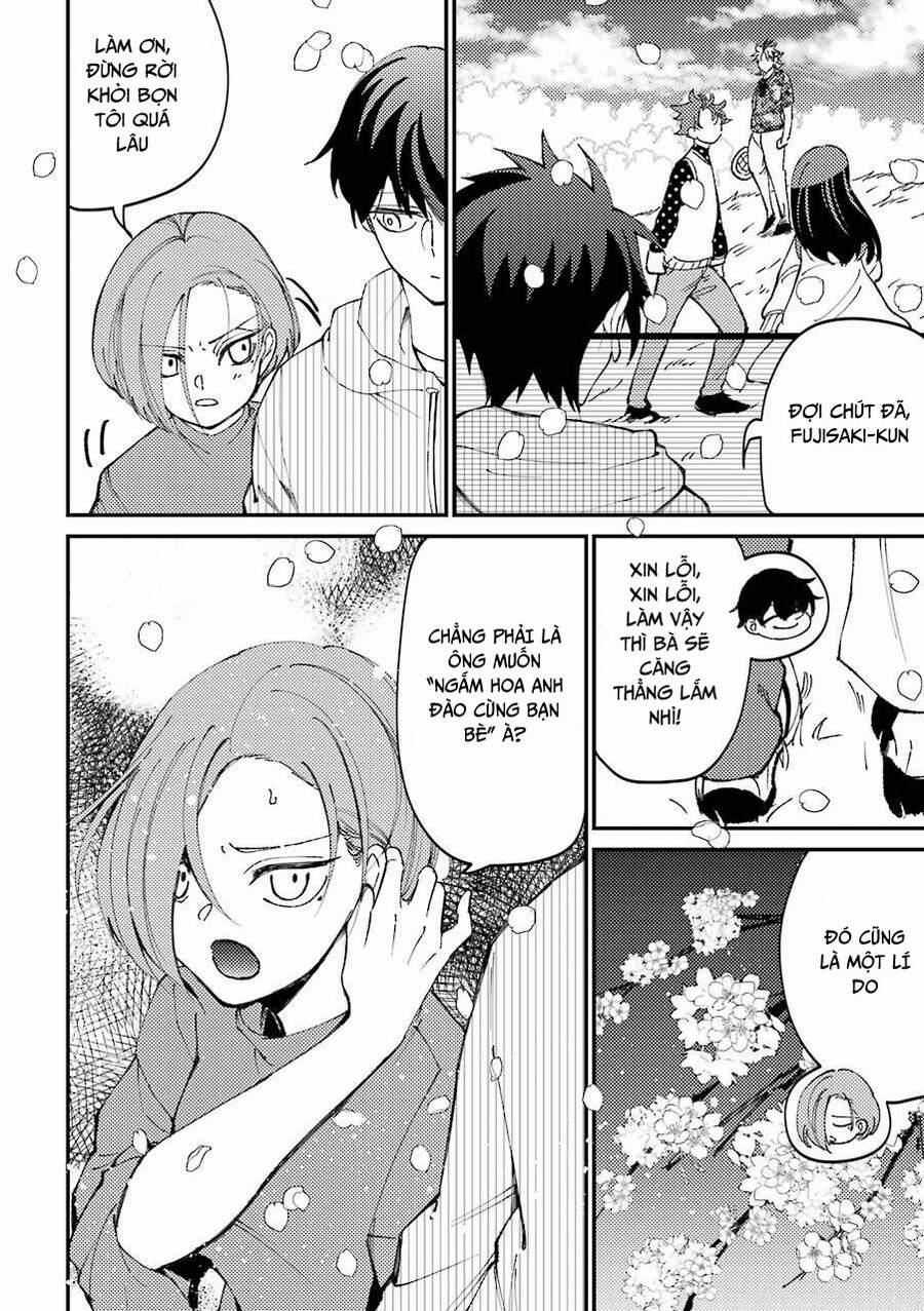 Toorigakari Ni One Point Advice Shiteiku Type No Yankee 30.5 trang 24