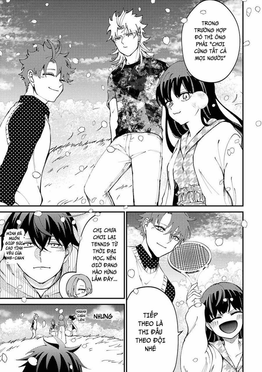 Toorigakari Ni One Point Advice Shiteiku Type No Yankee 30.5 trang 25