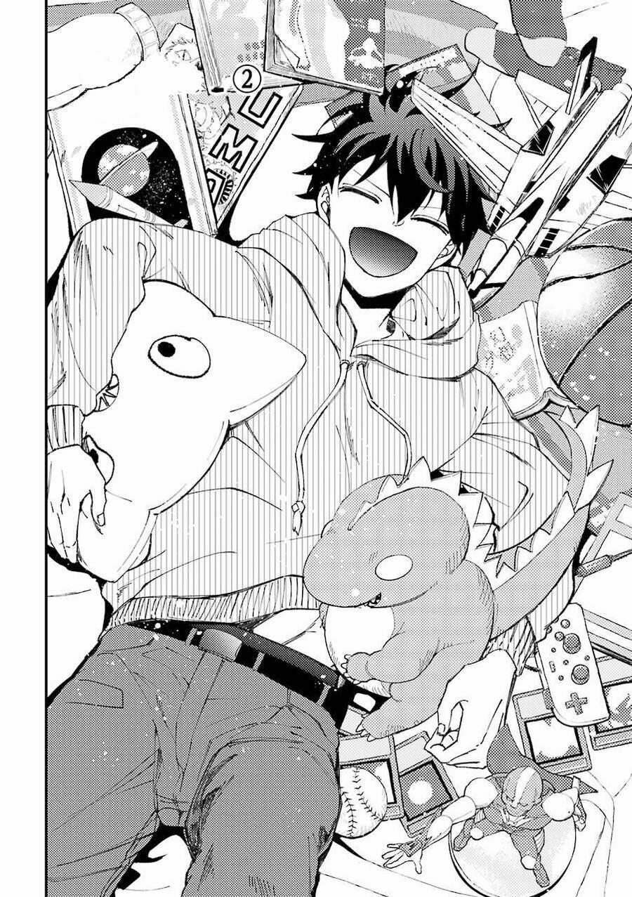 Toorigakari Ni One Point Advice Shiteiku Type No Yankee 30.5 trang 4