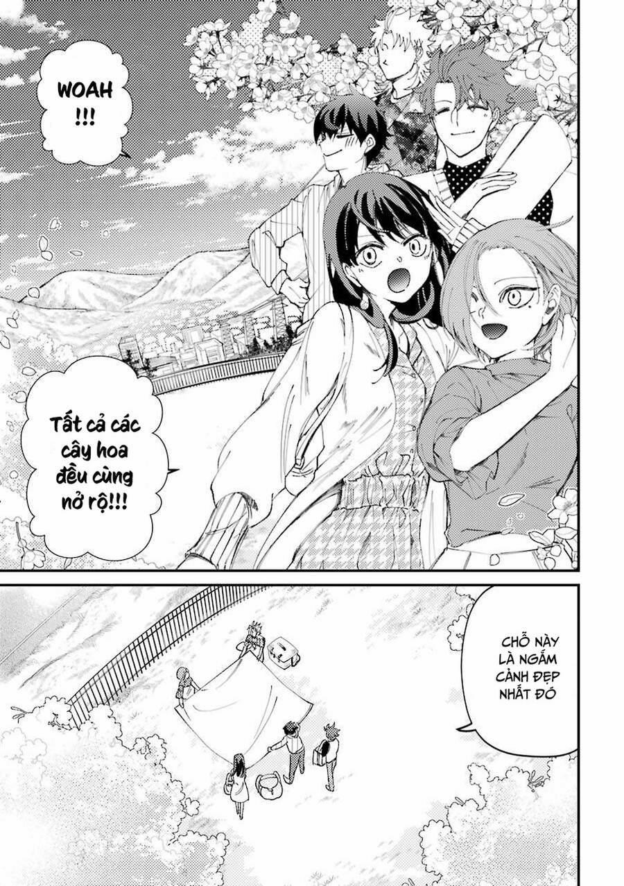 Toorigakari Ni One Point Advice Shiteiku Type No Yankee 30.5 trang 5