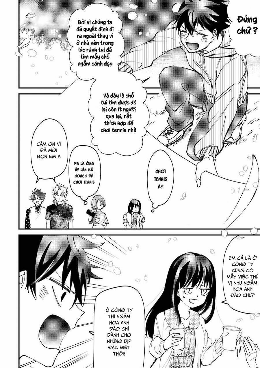 Toorigakari Ni One Point Advice Shiteiku Type No Yankee 30.5 trang 6