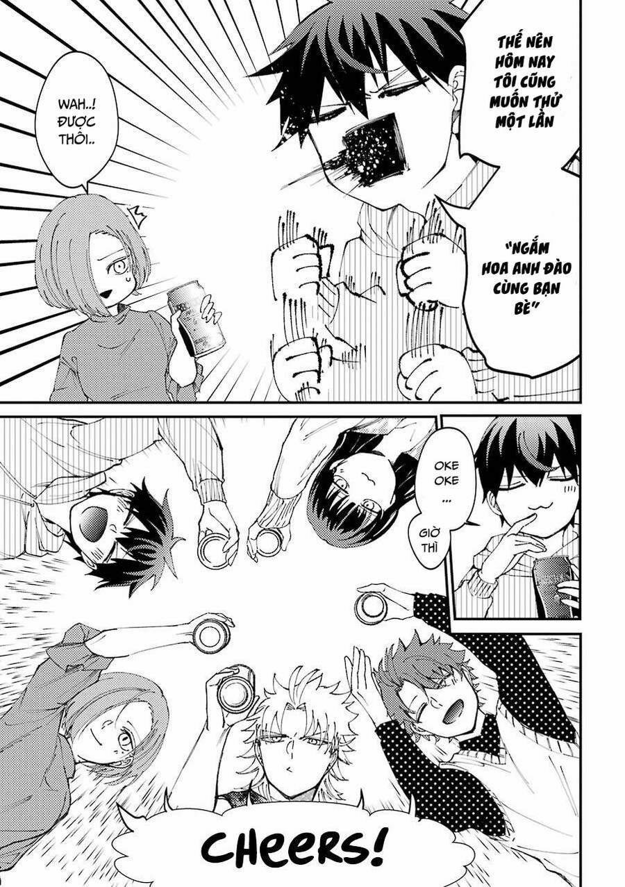 Toorigakari Ni One Point Advice Shiteiku Type No Yankee 30.5 trang 7