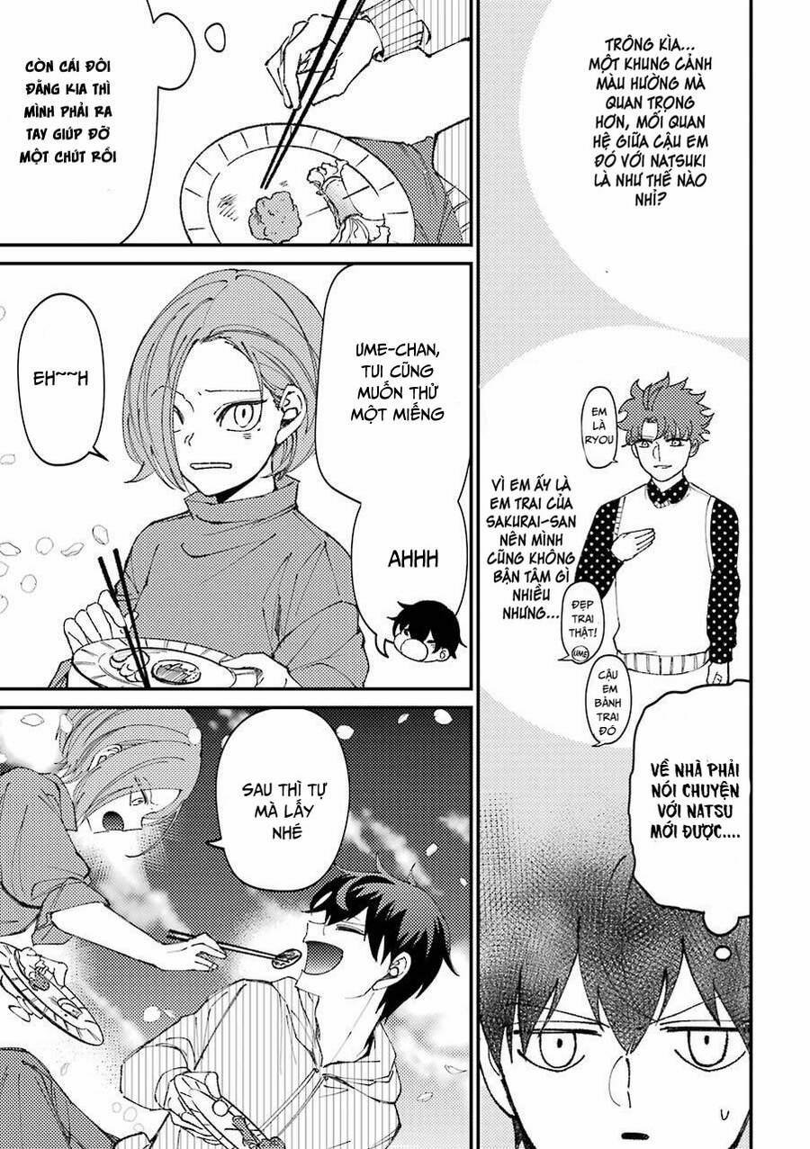 Toorigakari Ni One Point Advice Shiteiku Type No Yankee 30.5 trang 9