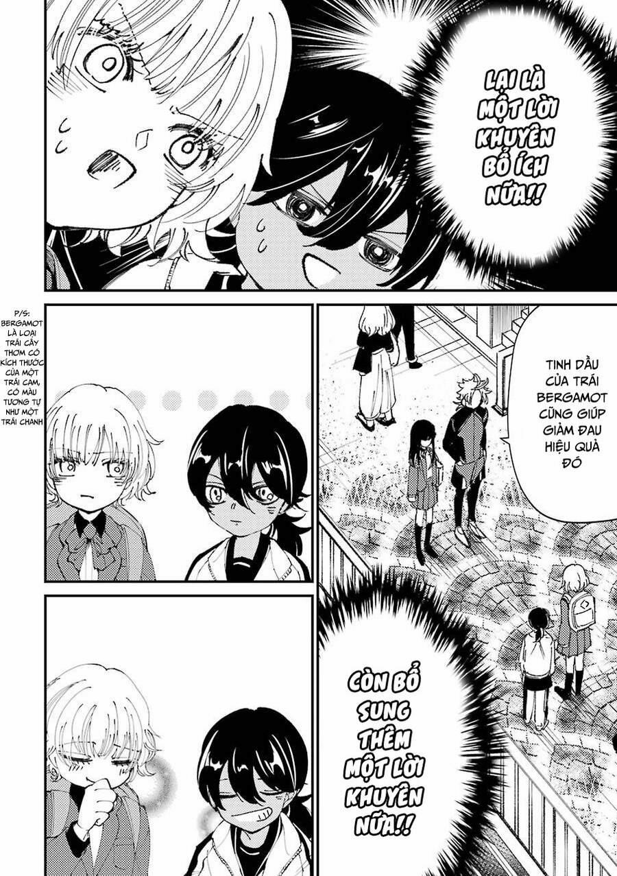 Toorigakari Ni One Point Advice Shiteiku Type No Yankee 30 trang 6