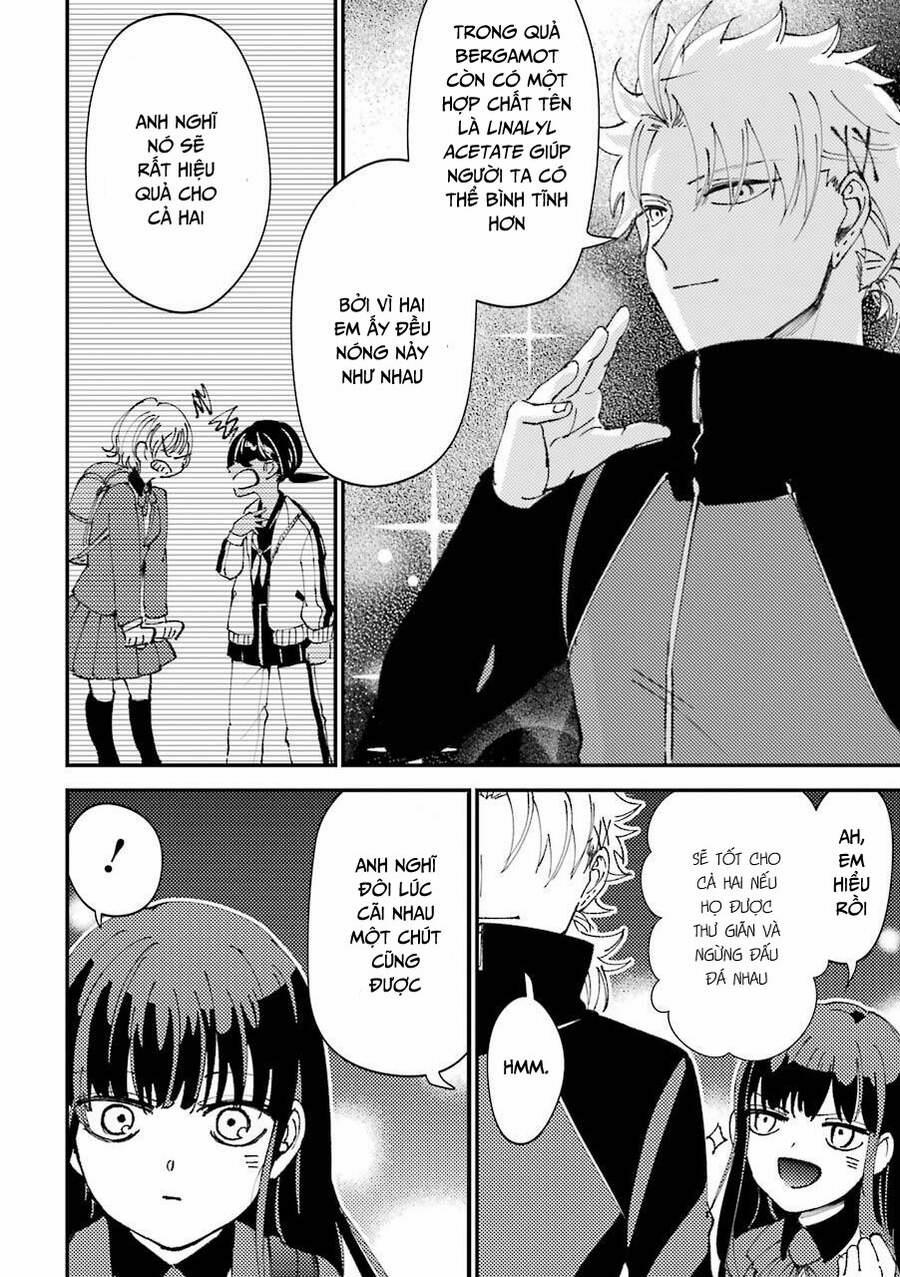 Toorigakari Ni One Point Advice Shiteiku Type No Yankee 30 trang 8