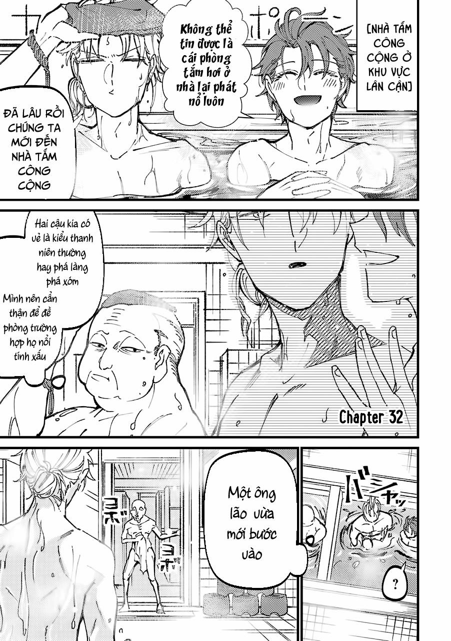 Toorigakari Ni One Point Advice Shiteiku Type No Yankee 32 trang 2