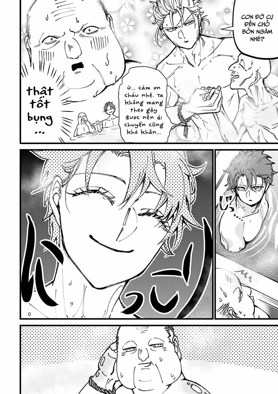 Toorigakari Ni One Point Advice Shiteiku Type No Yankee 32 trang 3