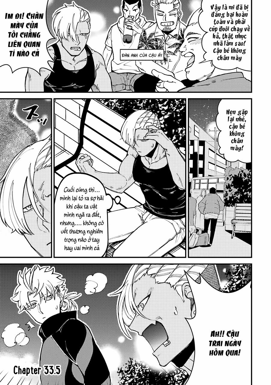 Toorigakari Ni One Point Advice Shiteiku Type No Yankee 33.5 trang 2