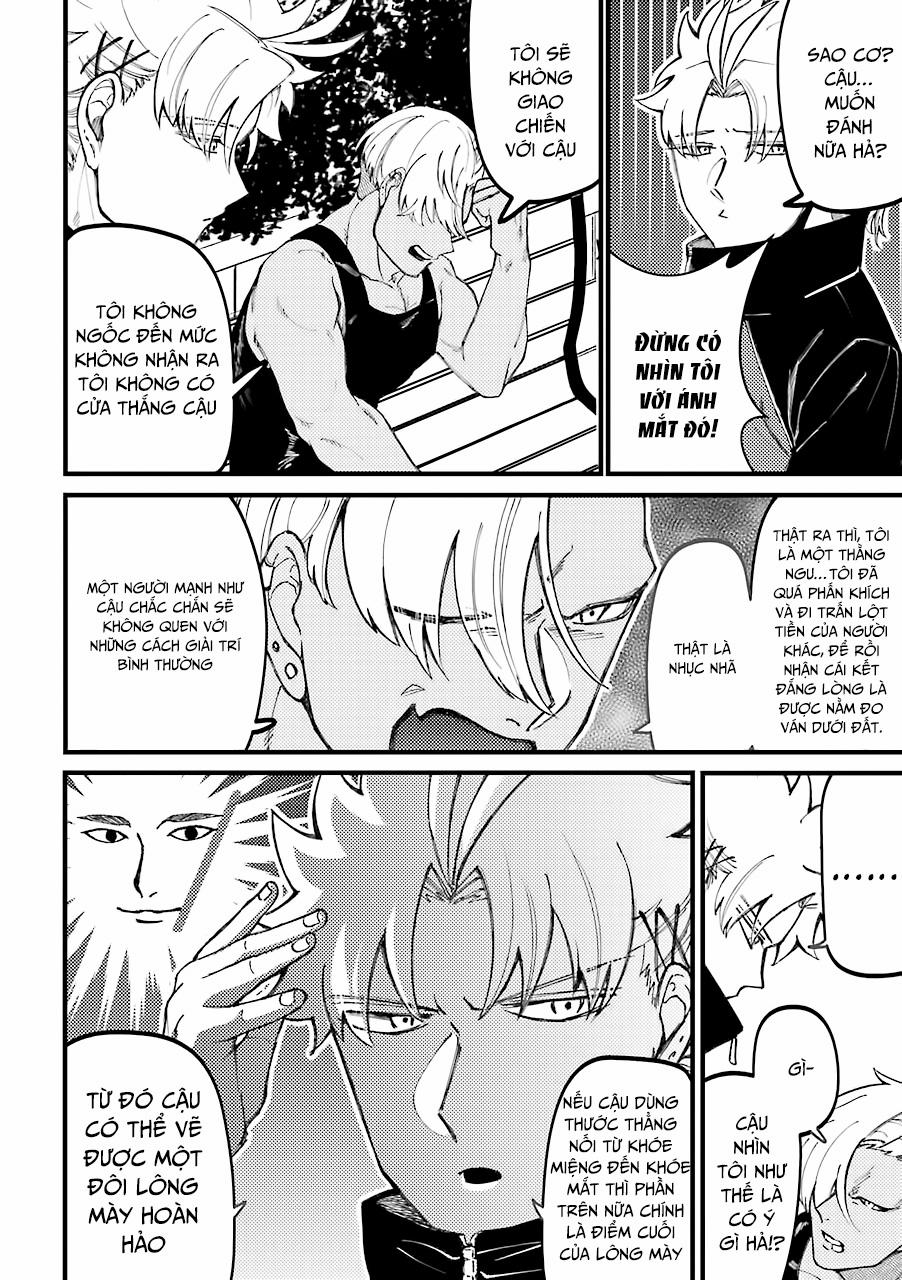 Toorigakari Ni One Point Advice Shiteiku Type No Yankee 33.5 trang 3