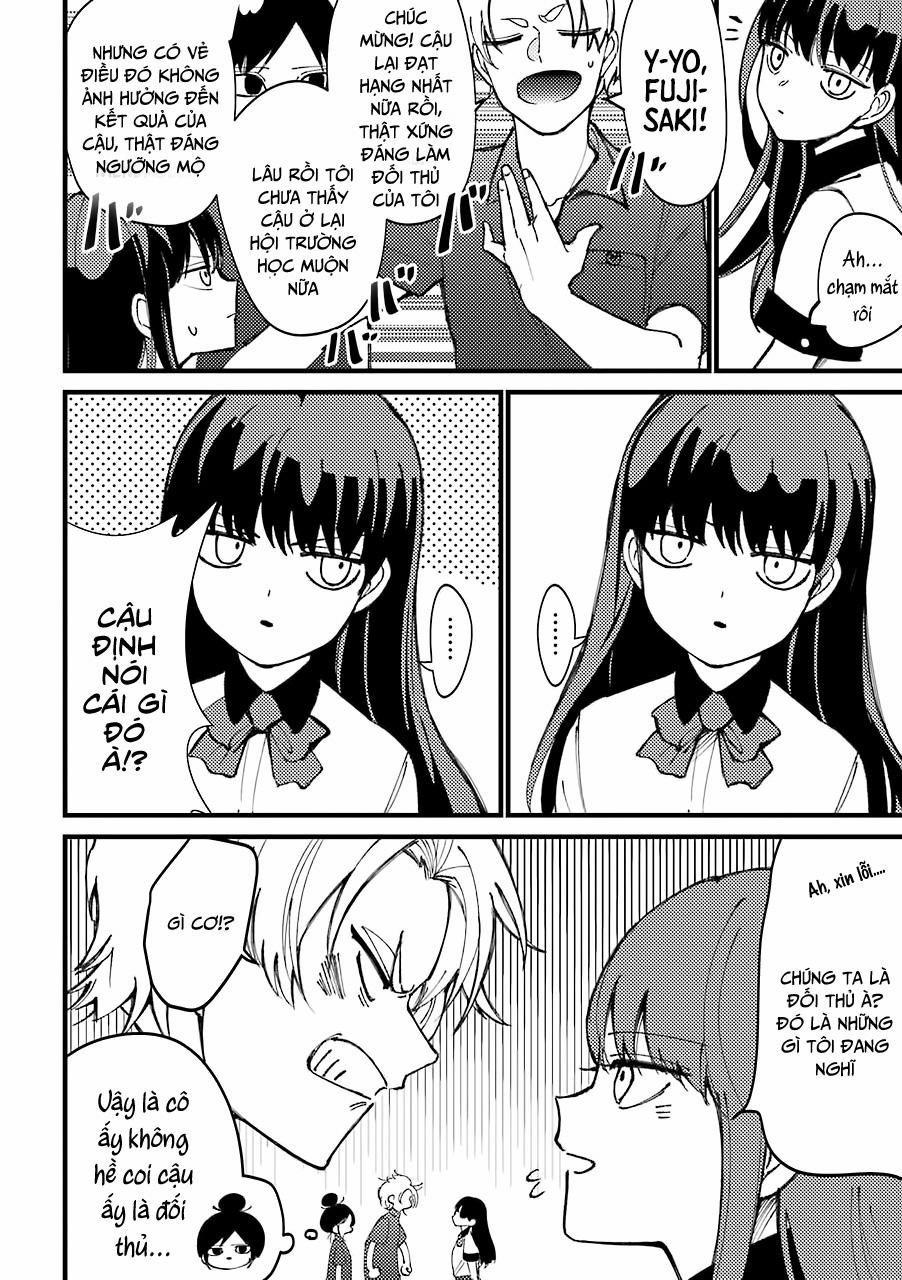 Toorigakari Ni One Point Advice Shiteiku Type No Yankee 34 trang 3