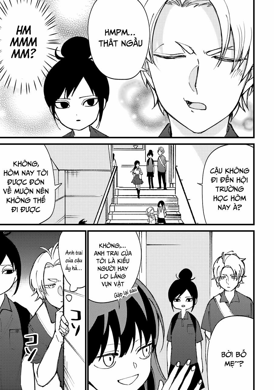 Toorigakari Ni One Point Advice Shiteiku Type No Yankee 34 trang 4