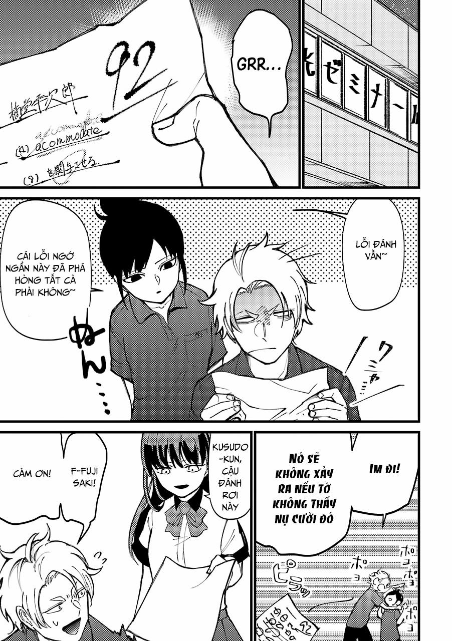 Toorigakari Ni One Point Advice Shiteiku Type No Yankee 34 trang 6