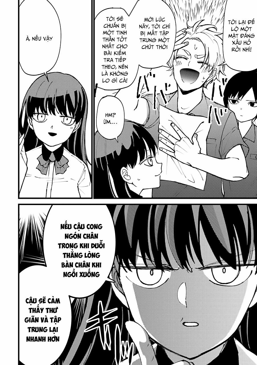 Toorigakari Ni One Point Advice Shiteiku Type No Yankee 34 trang 7