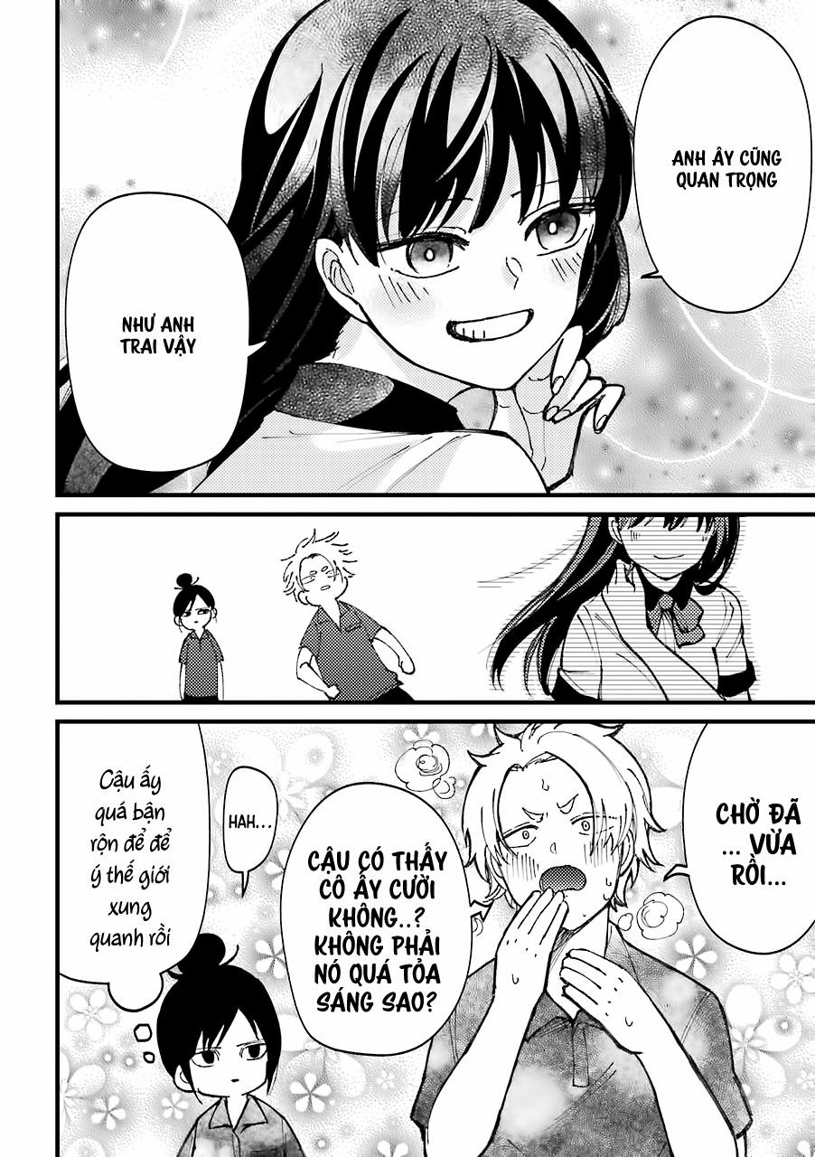 Toorigakari Ni One Point Advice Shiteiku Type No Yankee 34 trang 9