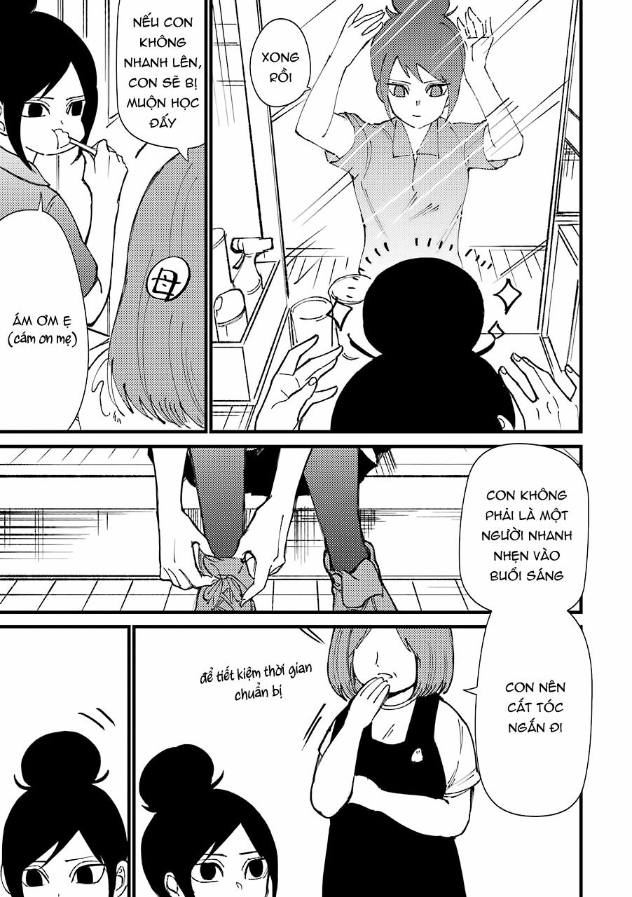 Toorigakari Ni One Point Advice Shiteiku Type No Yankee 35.5 trang 4