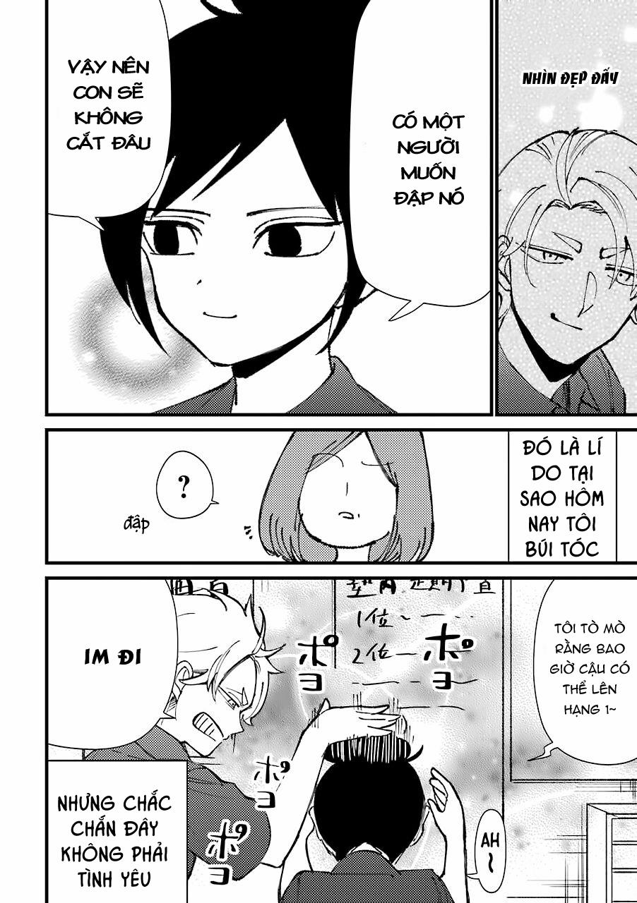 Toorigakari Ni One Point Advice Shiteiku Type No Yankee 35.5 trang 5