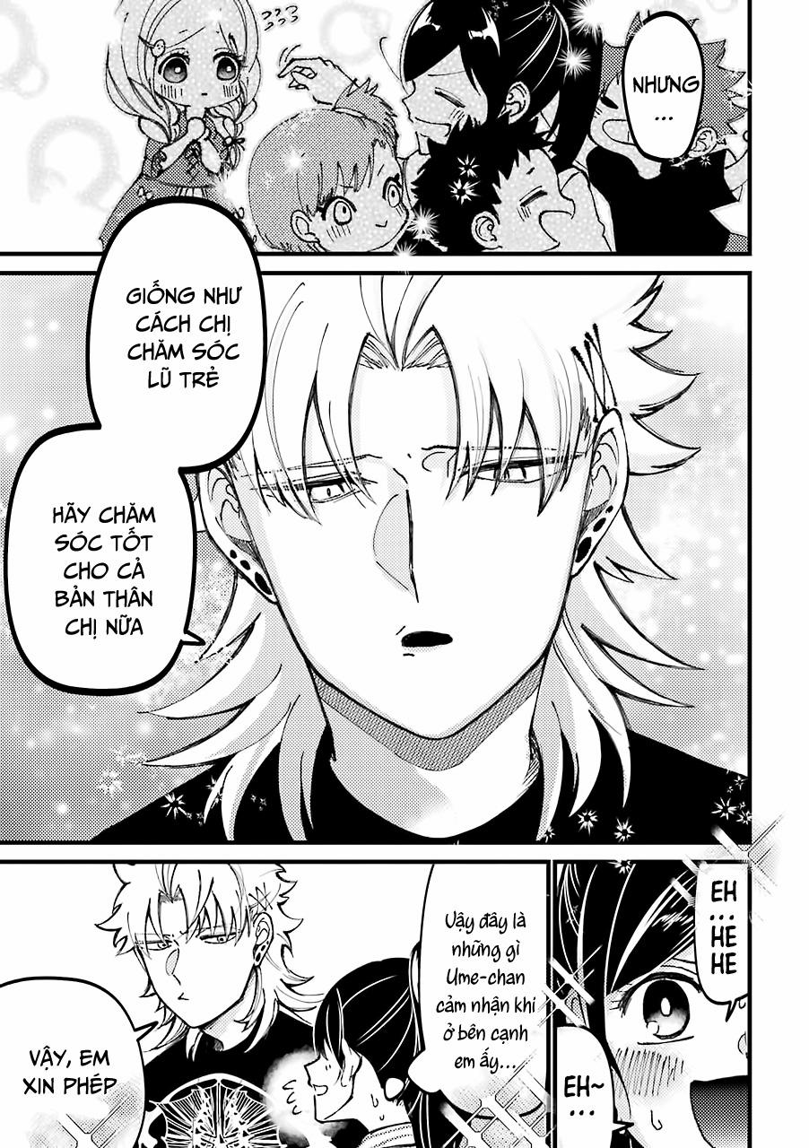 Toorigakari Ni One Point Advice Shiteiku Type No Yankee 35 trang 4