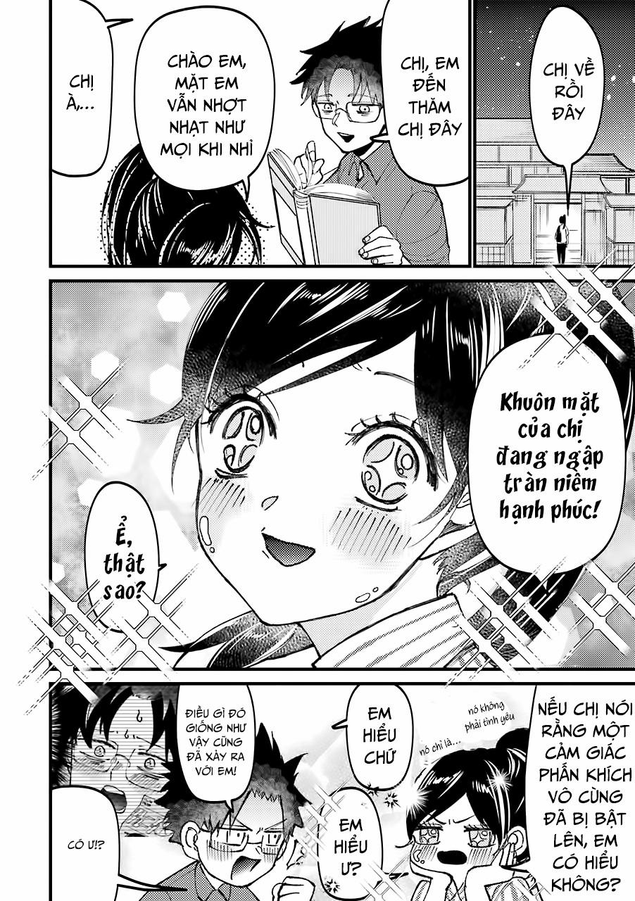 Toorigakari Ni One Point Advice Shiteiku Type No Yankee 35 trang 5