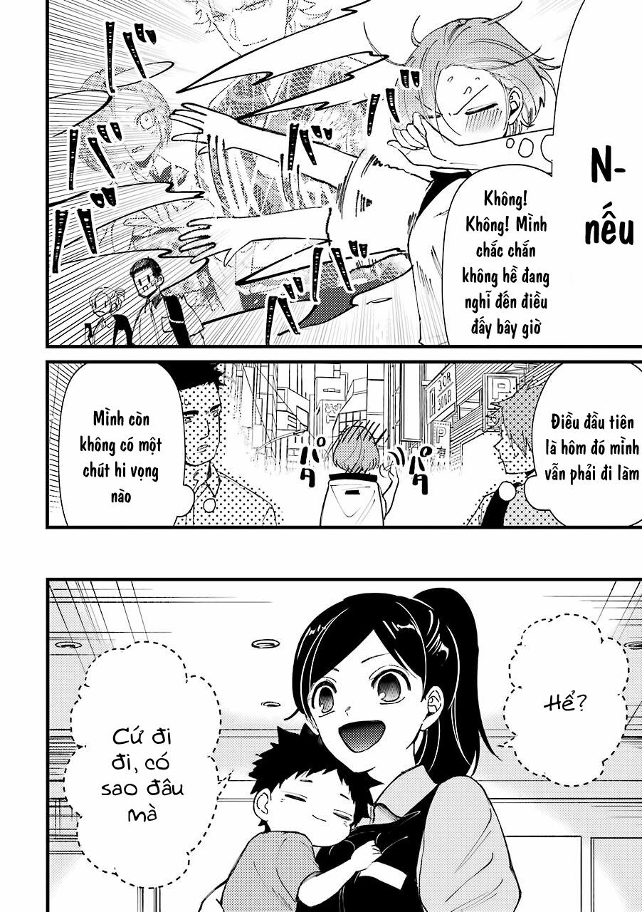 Toorigakari Ni One Point Advice Shiteiku Type No Yankee 36 trang 3