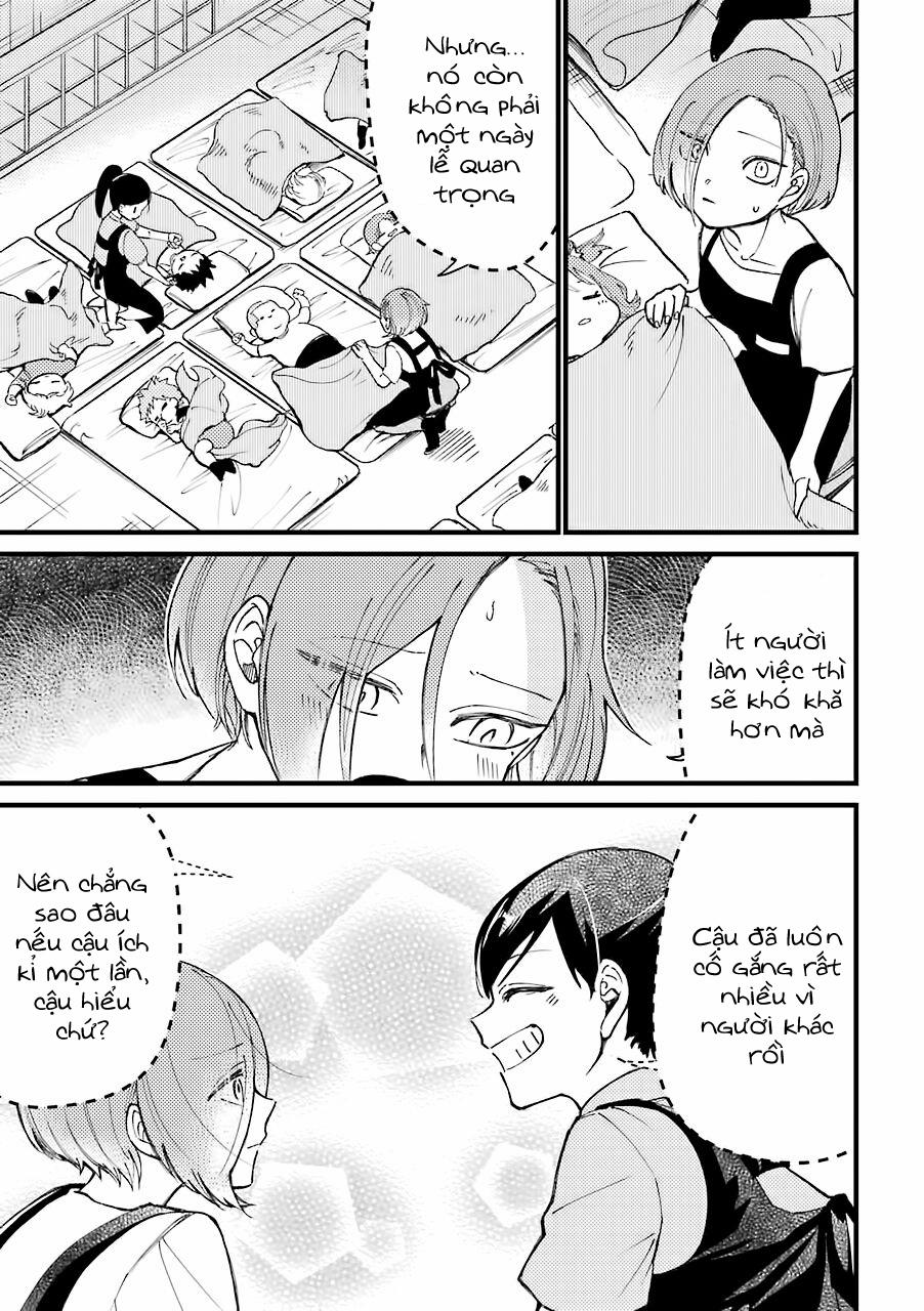 Toorigakari Ni One Point Advice Shiteiku Type No Yankee 36 trang 4