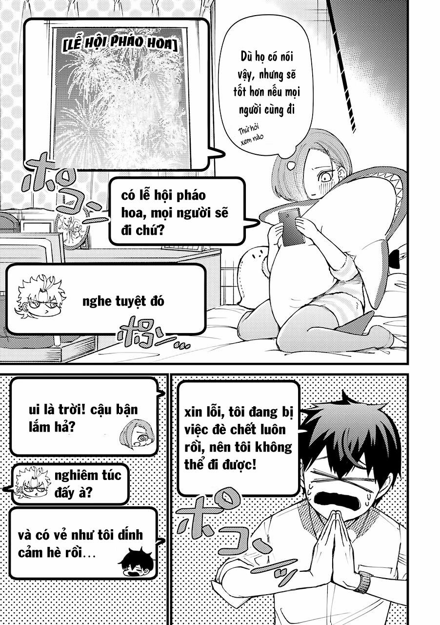 Toorigakari Ni One Point Advice Shiteiku Type No Yankee 36 trang 6