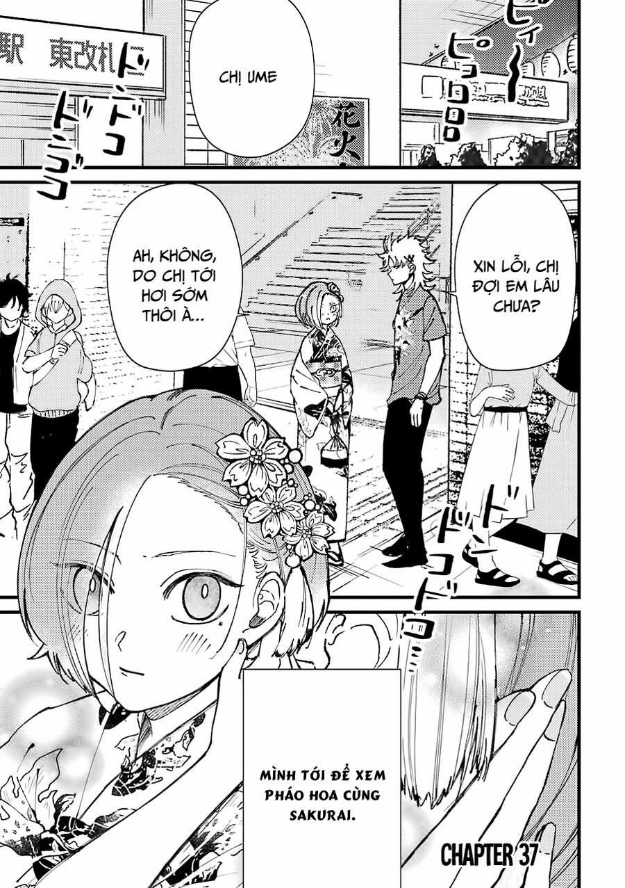 Toorigakari Ni One Point Advice Shiteiku Type No Yankee 37 trang 2