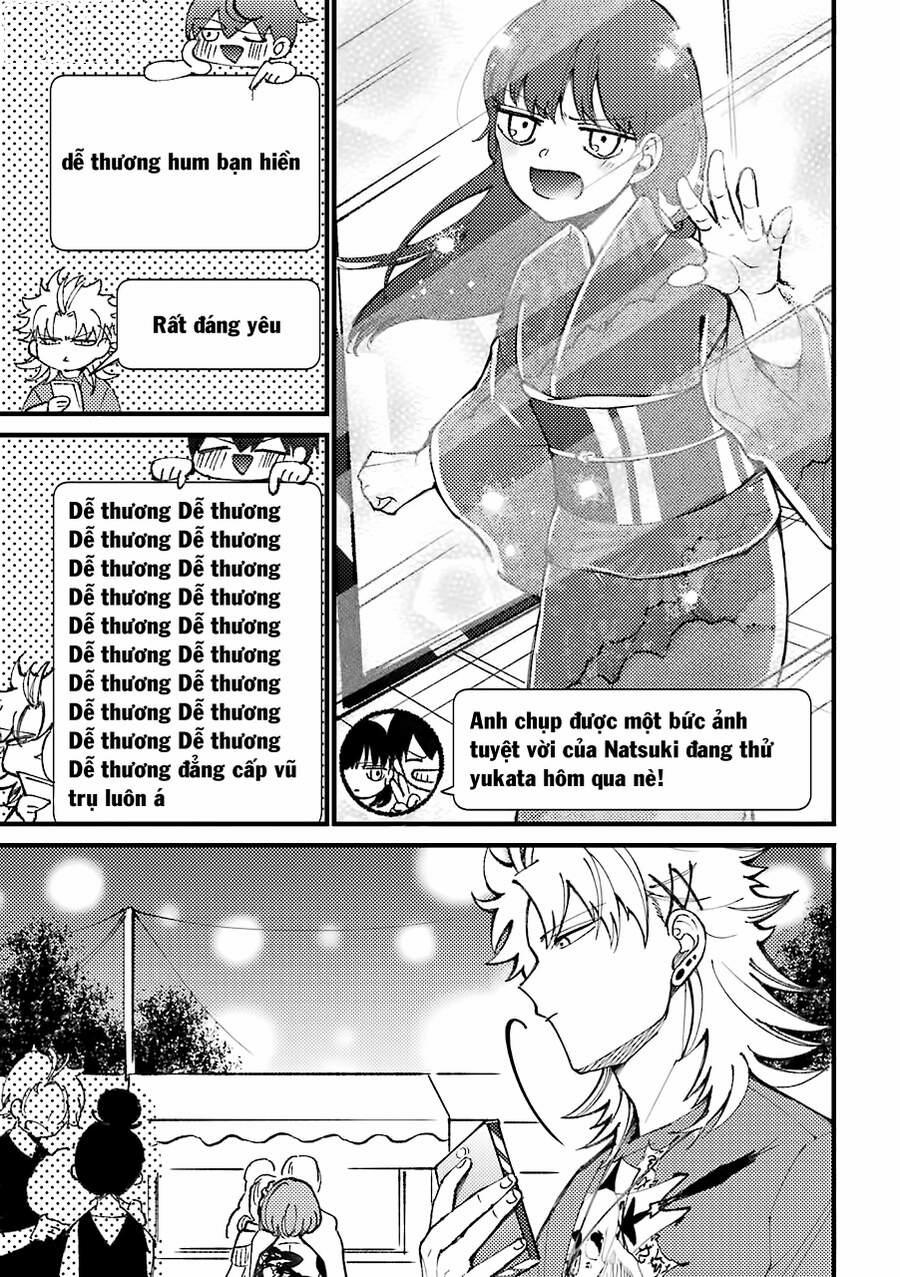 Toorigakari Ni One Point Advice Shiteiku Type No Yankee 37 trang 6