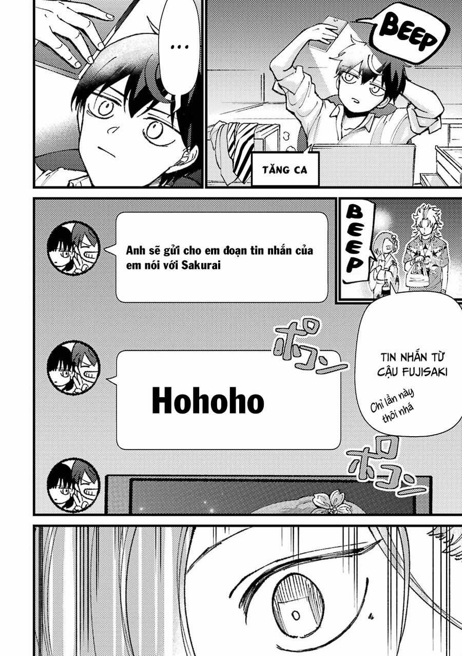 Toorigakari Ni One Point Advice Shiteiku Type No Yankee 37 trang 7