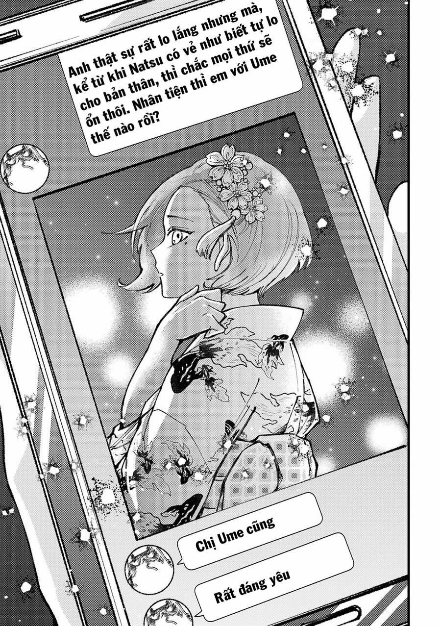 Toorigakari Ni One Point Advice Shiteiku Type No Yankee 37 trang 8