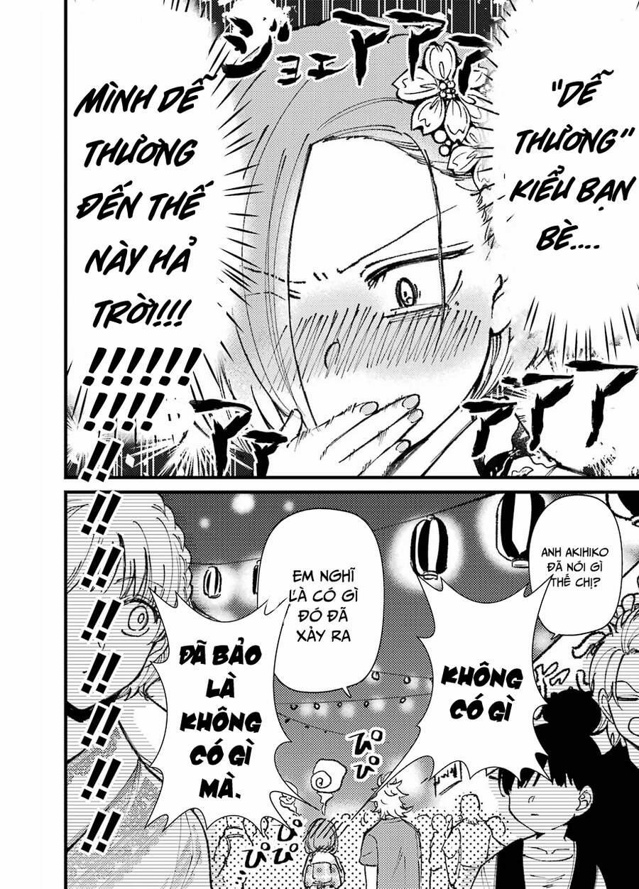 Toorigakari Ni One Point Advice Shiteiku Type No Yankee 37 trang 9