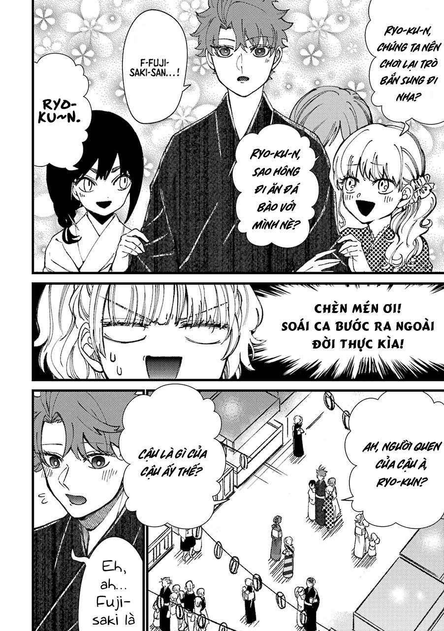 Toorigakari Ni One Point Advice Shiteiku Type No Yankee 38 trang 3