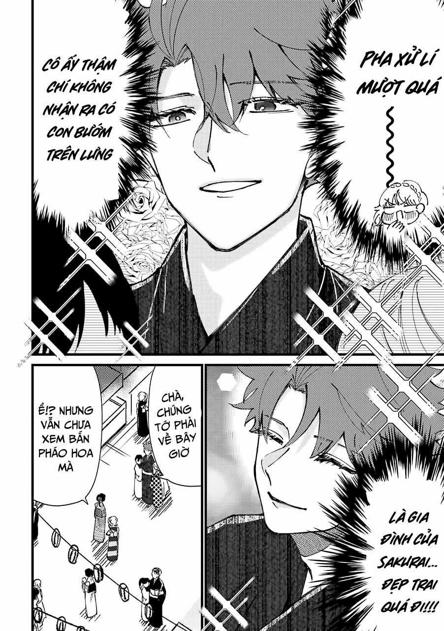 Toorigakari Ni One Point Advice Shiteiku Type No Yankee 38 trang 5