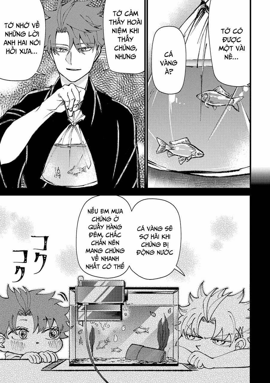 Toorigakari Ni One Point Advice Shiteiku Type No Yankee 38 trang 6