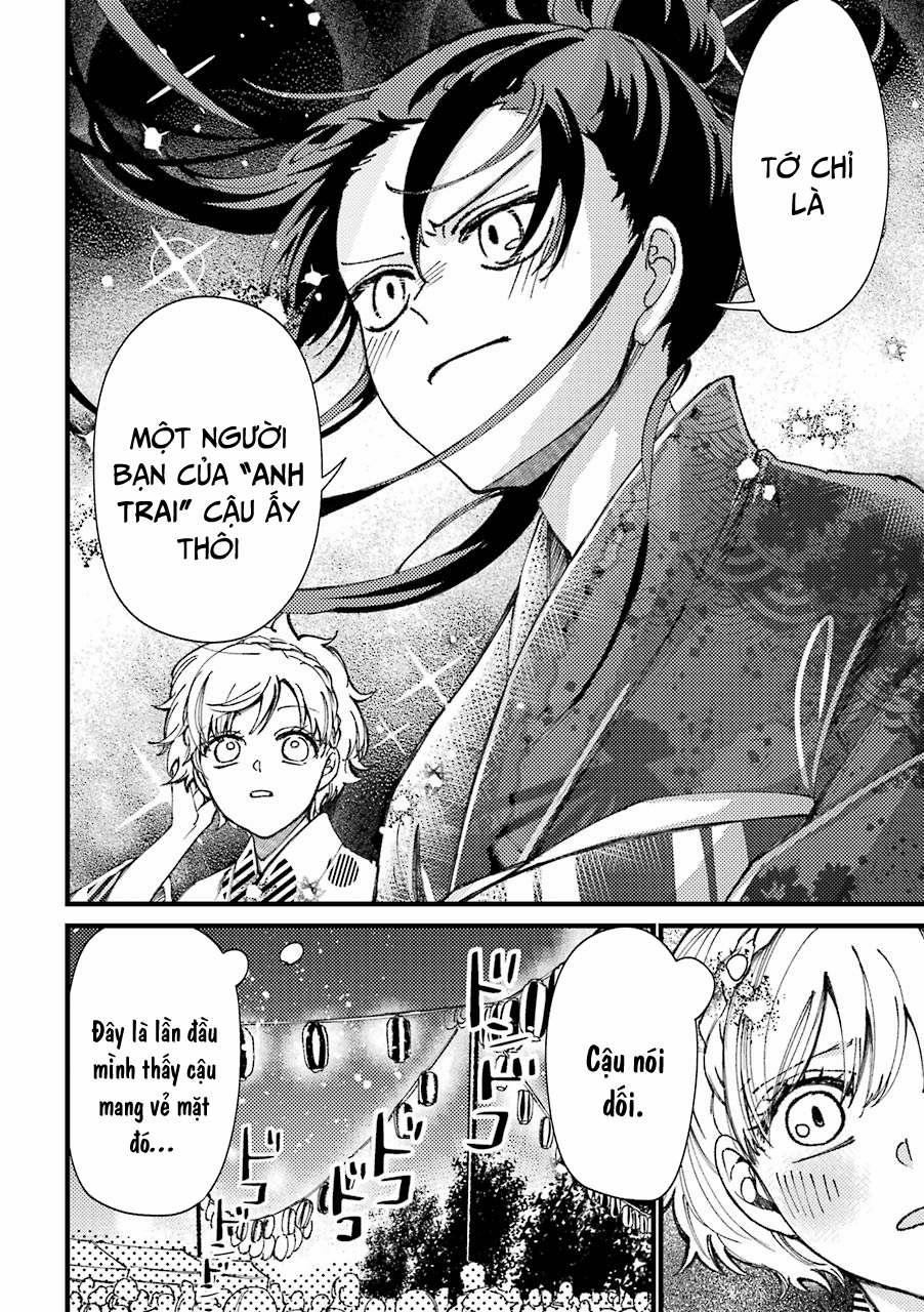 Toorigakari Ni One Point Advice Shiteiku Type No Yankee 38 trang 9