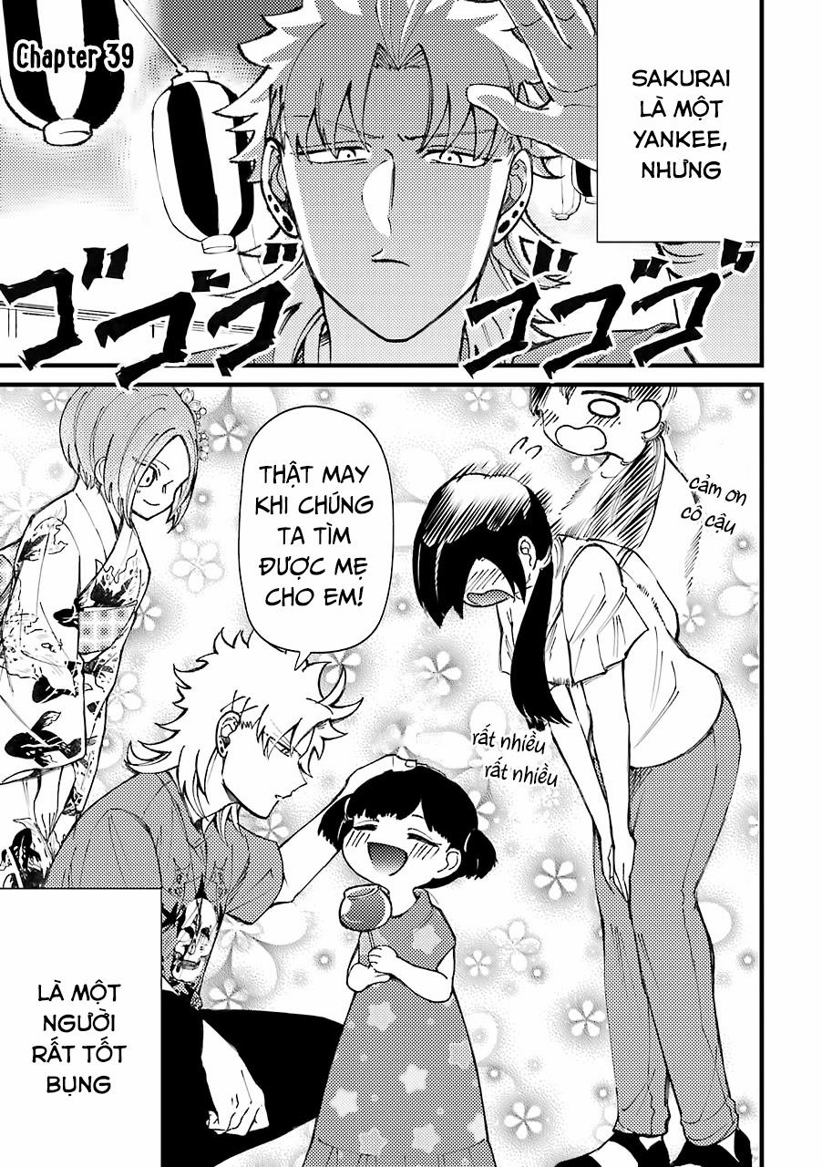 Toorigakari Ni One Point Advice Shiteiku Type No Yankee 39 trang 2