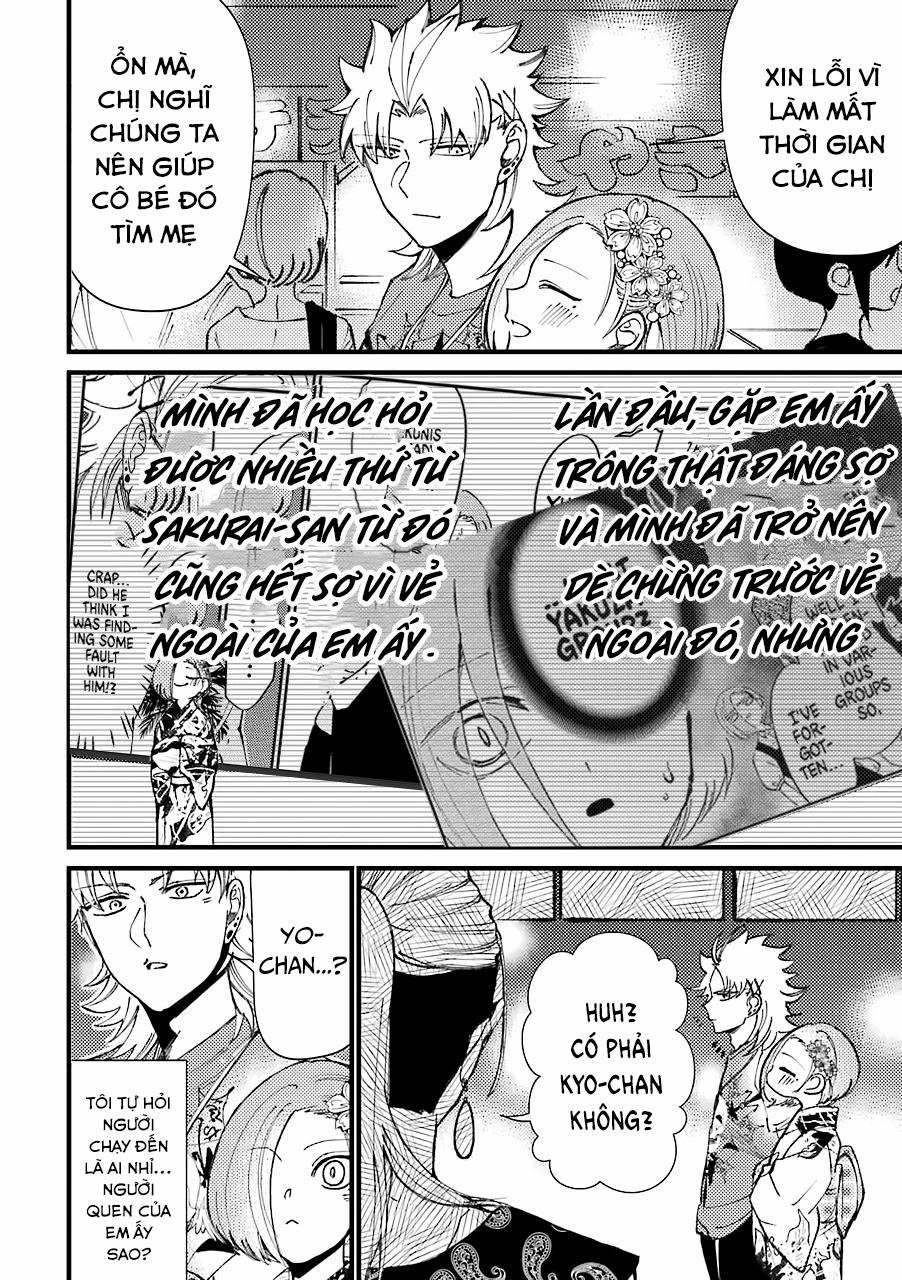 Toorigakari Ni One Point Advice Shiteiku Type No Yankee 39 trang 3