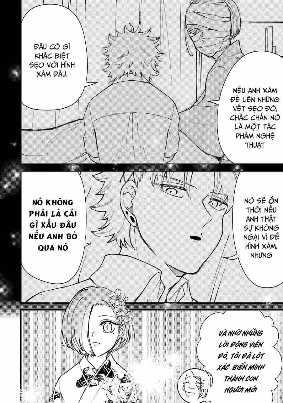 Toorigakari Ni One Point Advice Shiteiku Type No Yankee 39 trang 7