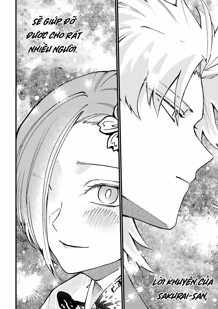 Toorigakari Ni One Point Advice Shiteiku Type No Yankee 39 trang 9